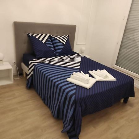 Tres Bel Appartement Avec Grand Jardin, Proche De Paris 圣吉欧梅斯 外观 照片