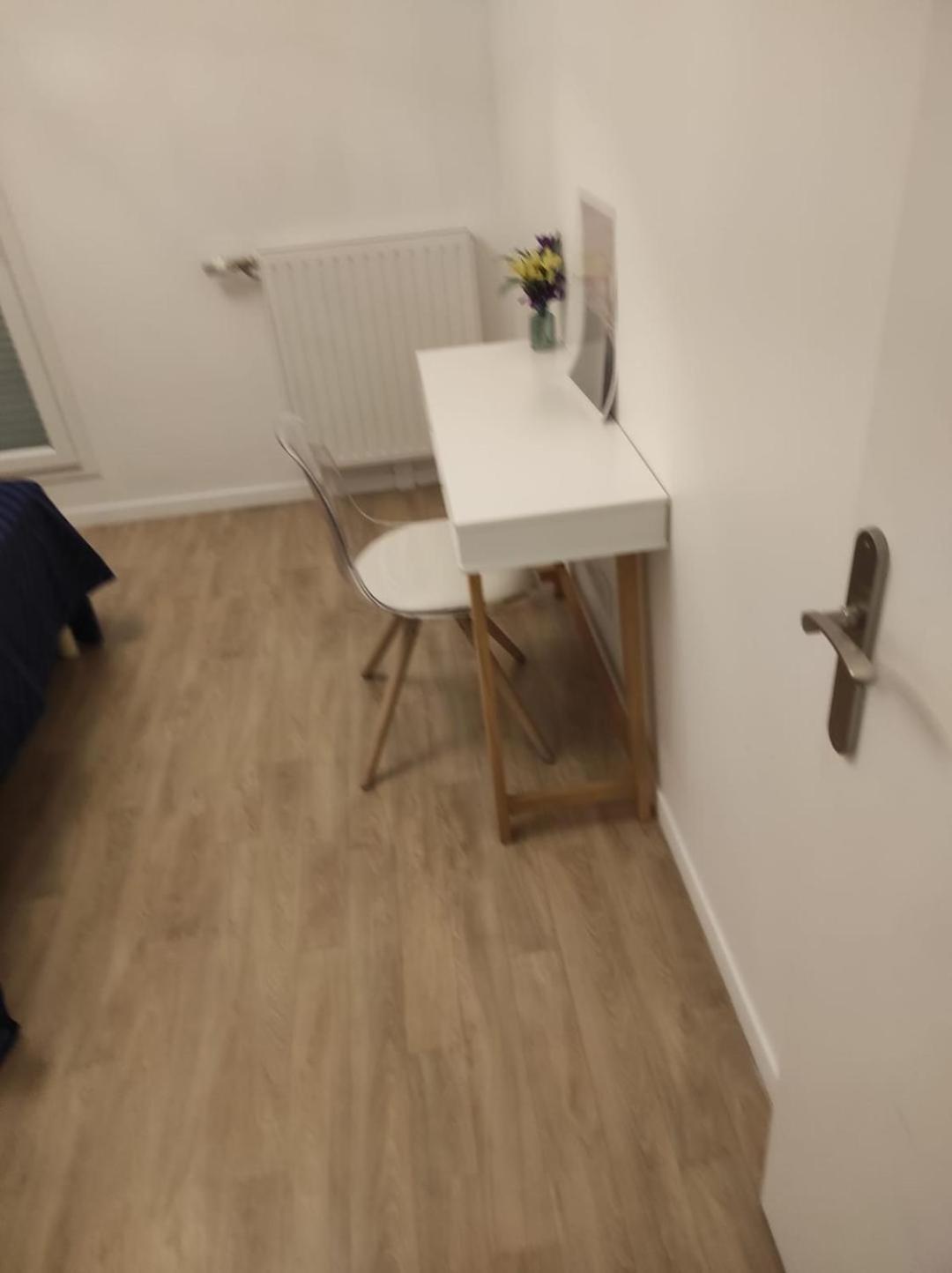 Tres Bel Appartement Avec Grand Jardin, Proche De Paris 圣吉欧梅斯 外观 照片