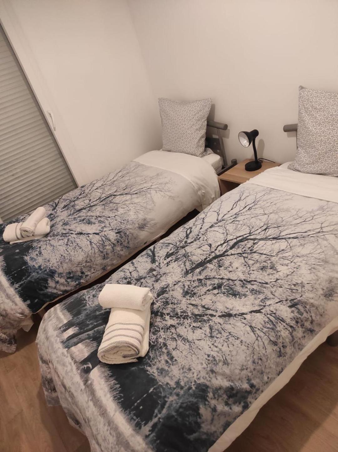 Tres Bel Appartement Avec Grand Jardin, Proche De Paris 圣吉欧梅斯 外观 照片